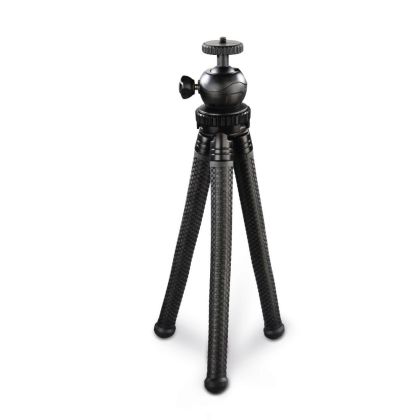 Mini tripod HAMA FlexPro, akıllı telefonlar için, 27 cm, 04605