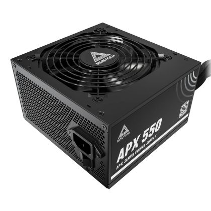 Montech PSU 550W - APX - 80 Plus White