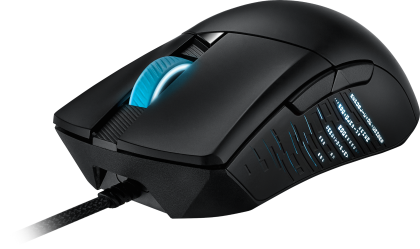 Gaming Mouse ASUS ROG Gladius III, Aura Sync RGB