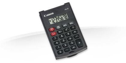 CANON CALCULATOR AS-8