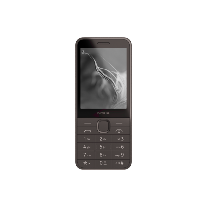 NOKIA 235 DS 4G 2024 BLACK