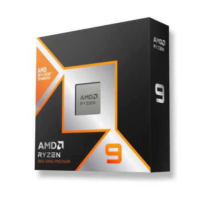 AMD RYZEN 9 9950X3D BOX