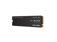 WD Black SSD SN770 NVMe 250GB PCIe Gen4 16GT/s M.2 2280