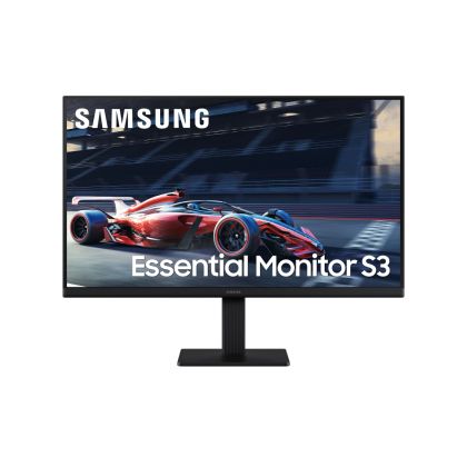 Монитор Samsung LS24D300GA, 24" IPS LED, 1920x1080, 5ms, 100 Hz, 250cd/m2,HDMI  Black