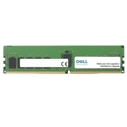 Памет Dell Memory Upgrade - 16 GB - 1Rx8 DDR5 RDIMM 5600 MT/s (Not Compatible with 4800 MT/s DIMMs)