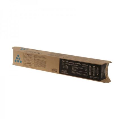 Toner Cartridge Ricoh IM C400, 8000 копия, IMC400F, Cyan