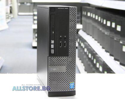 Dell OptiPlex 3020, Intel Pentium, 4096MB DDR3, 500GB SATA, Slim Desktop, Grade A