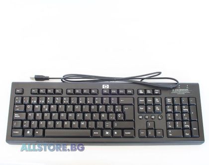 HP PR1101U, Black, Brand New