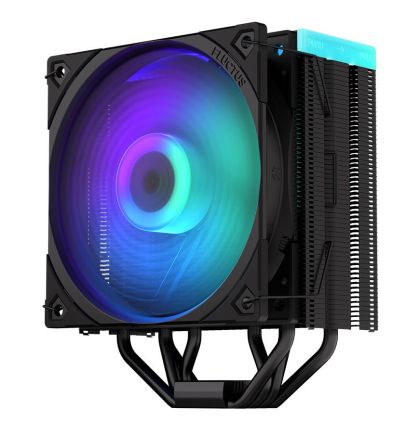 CPU Cooler ENDORFY Fera 5 Black ARGB