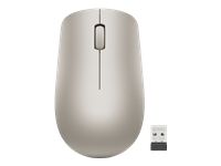 LENOVO 530 Wireless Mouse Almond