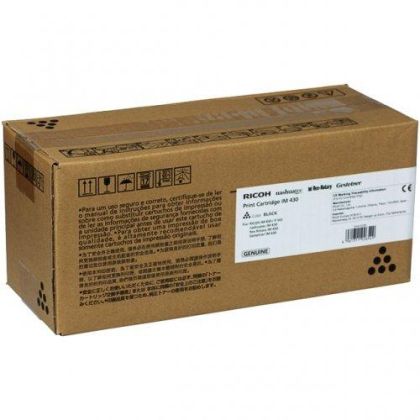 Toner Cartridge Ricoh IM430, за Ricoh IM 430, 11100 k, Black