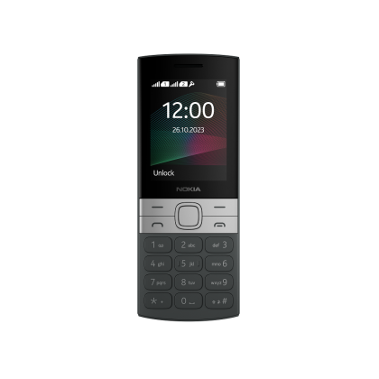 NOKIA 150 DS BLACK 2023