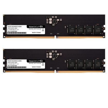 2X16G DDR5 4800 TEAM ELITE