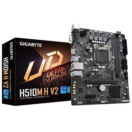 GB H510M H V2 / LGA1200