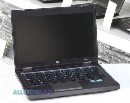 HP ProBook 6470b, Intel Core i5, 4096MB So-Dimm DDR3, 320GB SATA, Intel HD Graphics 4000, 14" 1366x768 WXGA LED 16:9 , Grade A