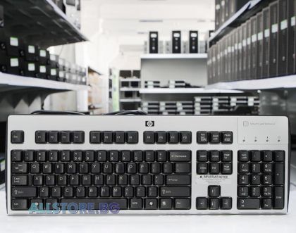 HP KUS0133, Silver/Black, Refurbished