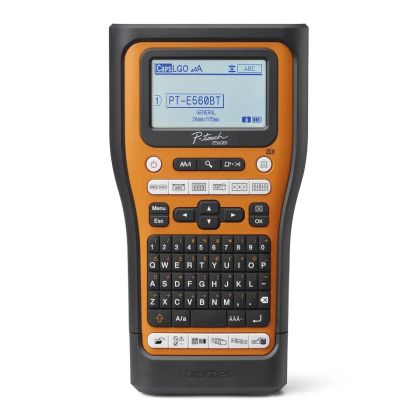 Етикираща система Brother PT-E560BTVP Handheld Industrial Labelling system