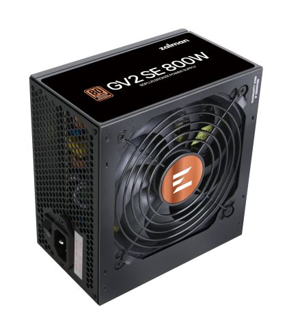 Zalman захранване PSU 800W Bronze - ZM800-GV2 SE