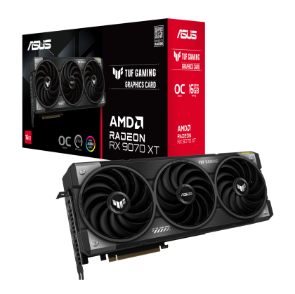 ASUS TUF-RX9070XT-O16G-GAMING