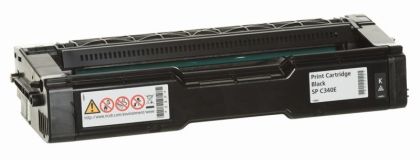 Toner Cartridge Ricoh SPC340E, 5000 pages, Black