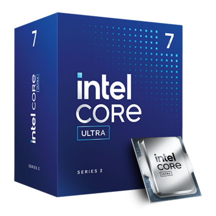 CPU Intel Core Ultra 7 265F, 20 Cores 2.4 GHz, 30MB, 65W, LGA1851, BOX