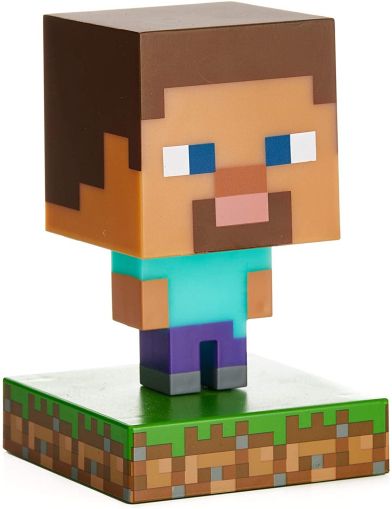 Paladone Minecraft: Steve Icon Light BDP