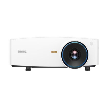 Мултимедиен проектор BenQ LK935 DLP, Laser, 4K UHD (3840x2160), 3M:1, 5000 AL, 1.6x Zoom, Keystone 3D, Laser Conference Room, DMS Local, DustGuard, DICOM SIM, HDBaseT, RJ45, 2xHDMI, DP, USB, RS232, DC 12V Trigger, Speaker 10W, HDMI ARC 5.1 channel, Audio 