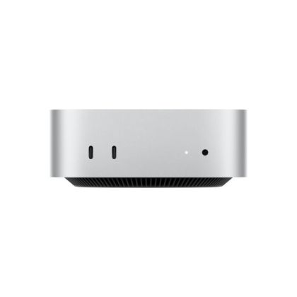 Настолен компютър Apple Mac mini: Apple M4 Pro chip with 12-core CPU and 16-core GPU, 24GB, 512GB SSD