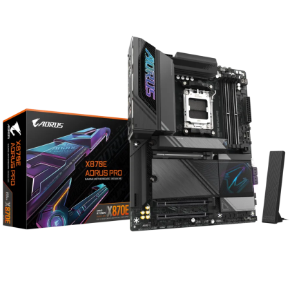 GB X870E AORUS PRO