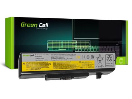 Laptop için pil YEŞIL HÜCRE, Lenovo Y480 V480 Y580 G500 G505 G510 G580 G585 G700 IdeaPad Z580 P580, 11.1V, 4400mAh