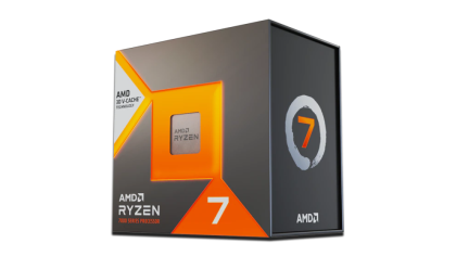 AMD RYZEN 7 7800X3D BOX