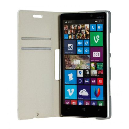 FLIP COVER LUMIA 930 WHITE