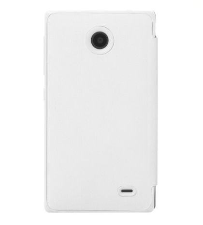 NOKIA X FLIP COVER WHITE