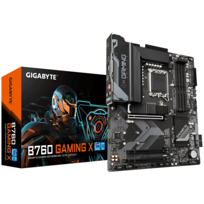 GB B760 GAMING X