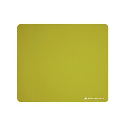 Madlions професионален геймърски пад за мишка Gaming Mousepad ZEUS - Matcha Green, 490 x 420 mm