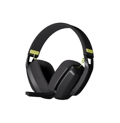 VGN Wireless Gaming Headphones - SIREN V1 Black - Bluetooth 5.3, 2.4G