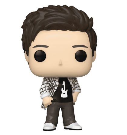 Funko Pop! Television - Friends - Chandler Bing 1646 (FUNKO-98563)