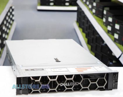 Dell PowerEdge R740, 2x Intel Xeon 24-Core Platinum, 1TB LRDIMM DDR4, No storage SAS 2.5", Rack Mount 2U, Grade A