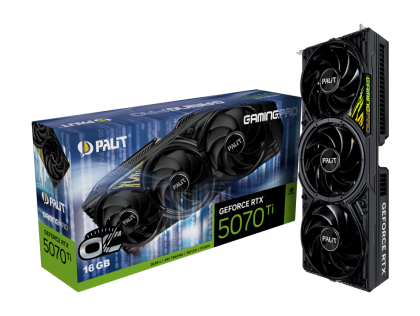 PALIT RTX5070TI GAMINGPRO OC