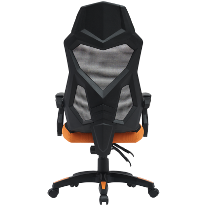 CANYON gaming chair Wave MCH02 Mesh Black Orange