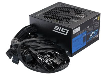 Seasonic PSU 850W Gold - G12 GC-850 V2 - SSP-850RT2