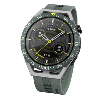 Часовник Huawei Watch GT 3 SE Wilderness Green Amoled, 466x466, PPI 326, BT 5.2, 451 mAh