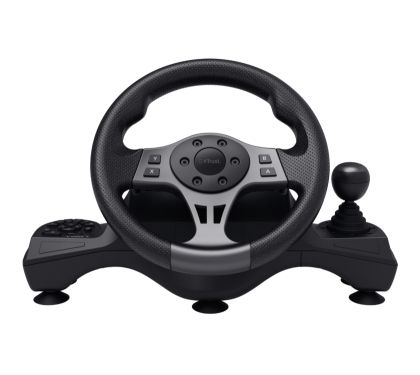 Волан TRUST GXT 289 Movi Racing wheel - Black