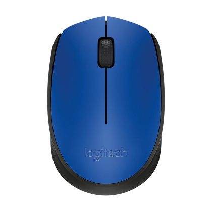 Wireless optical mouse LOGITECH M171