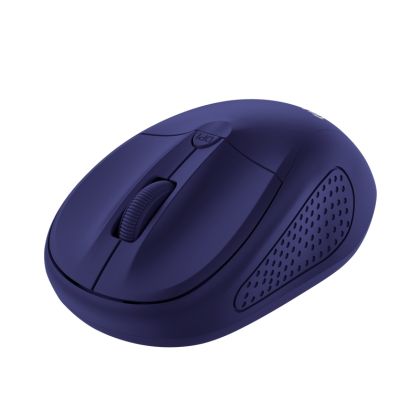 Mouse Mouse fără fir TRUST Primo Blue