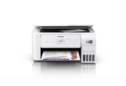 Dispozitiv multifuncțional cu jet de cerneală Epson EcoTank L3286