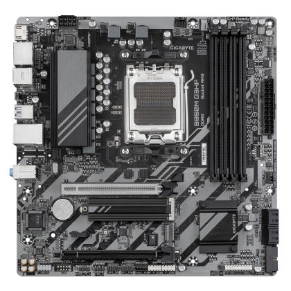 Дънна платка GIGABYTE B850M D3HP socket AM5