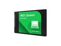 WD Green SATA 240GB Internal SSD Solid State Drive - SATA 6Gb/s 2.5inch - WDS240G3G0A