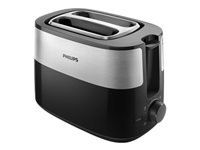 Philips Toaster Daily Collection, 8 setări