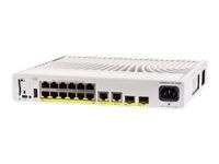 Switch compact CISCO Catalyst 9000 cu 12 porturi